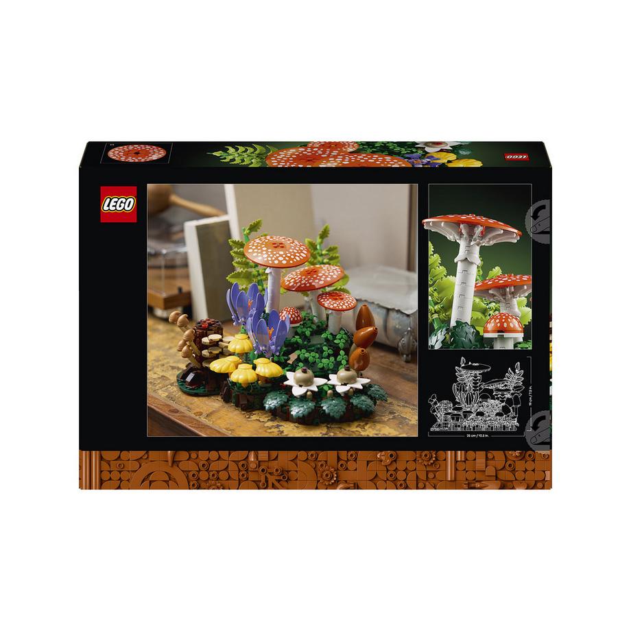 LEGO®  11505 Les champignons des bois 