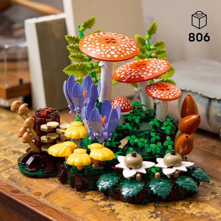 LEGO®  11505 Les champignons des bois 