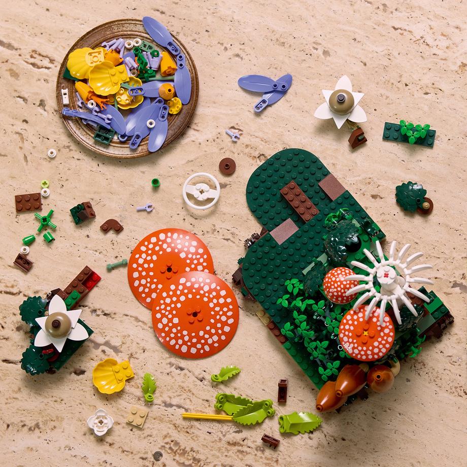 LEGO®  11505 Les champignons des bois 