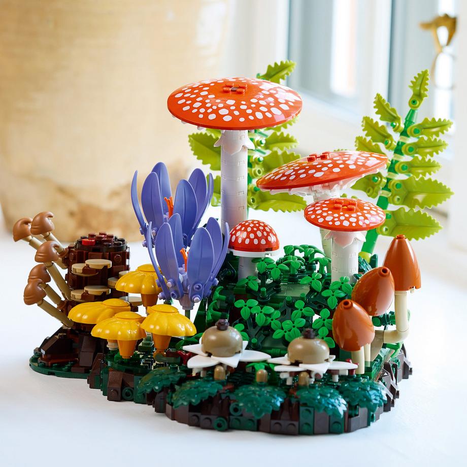 LEGO®  11505 Les champignons des bois 