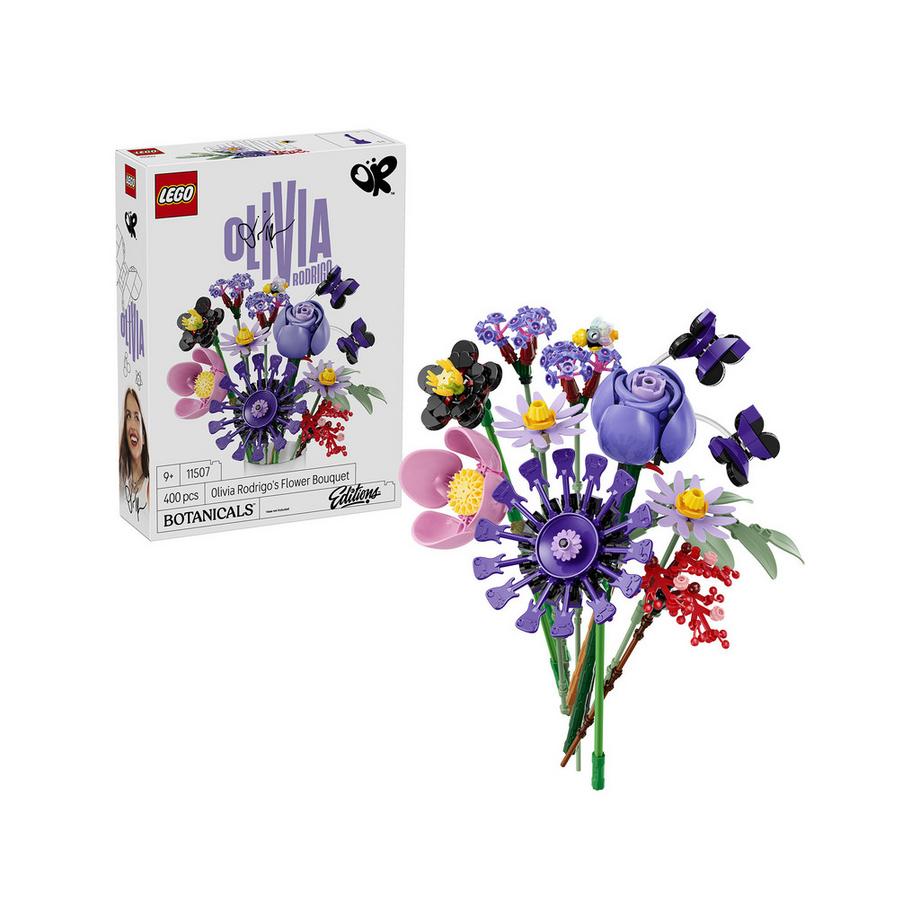 11507 Bouquet di fiori di Olivia Rodrigo