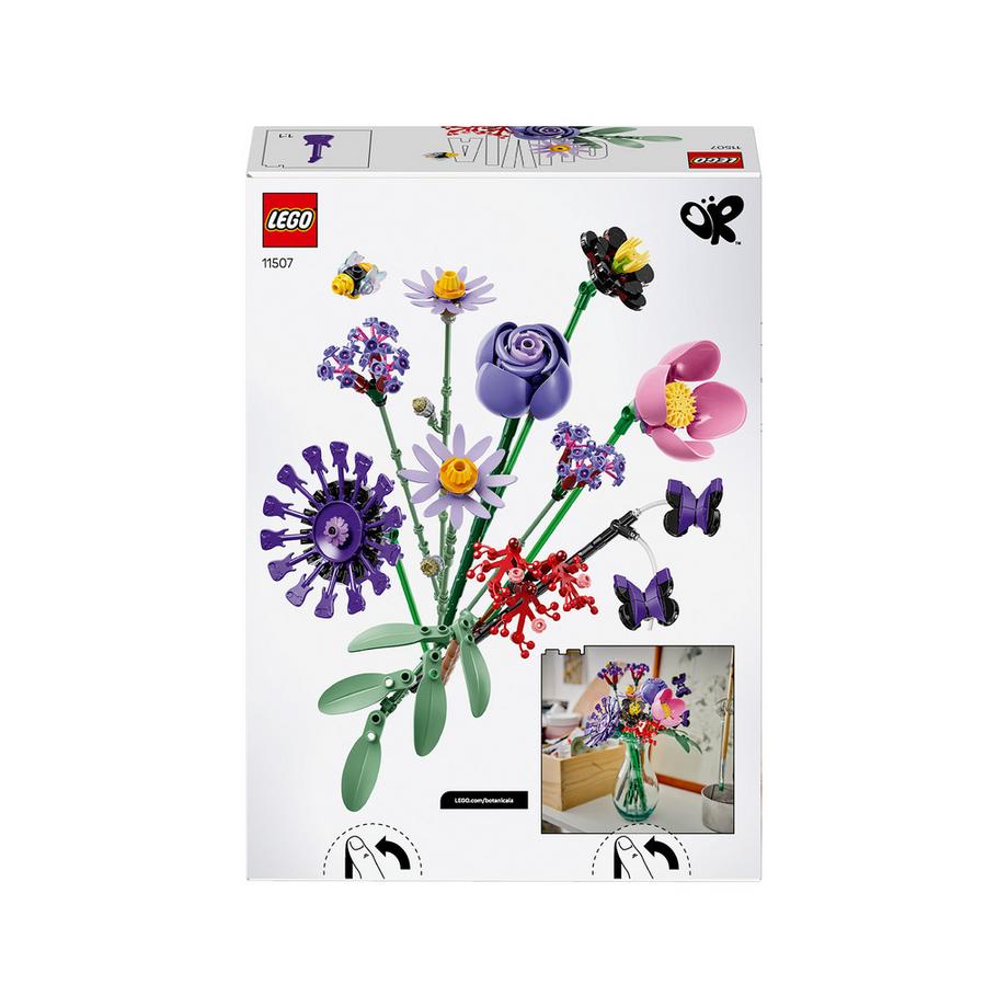 LEGO®  11507 Bouquet de fleurs d'Olivia Rodrigo 