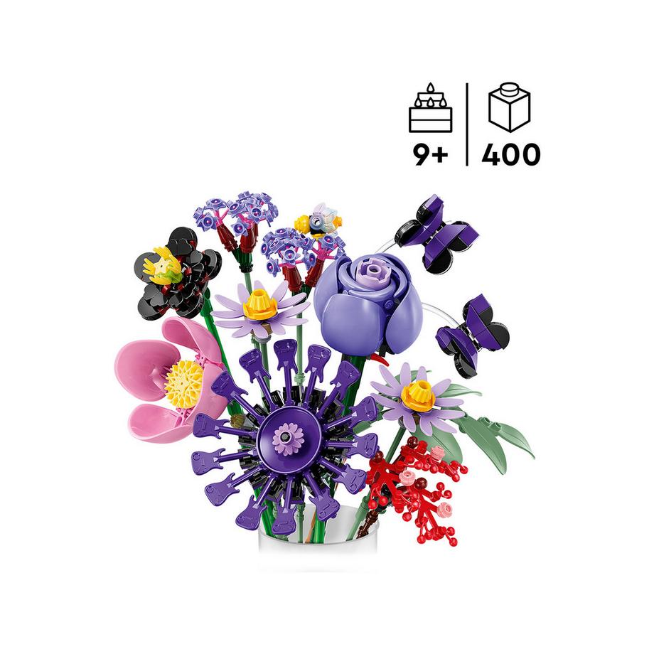 LEGO®  11507 Bouquet de fleurs d'Olivia Rodrigo 
