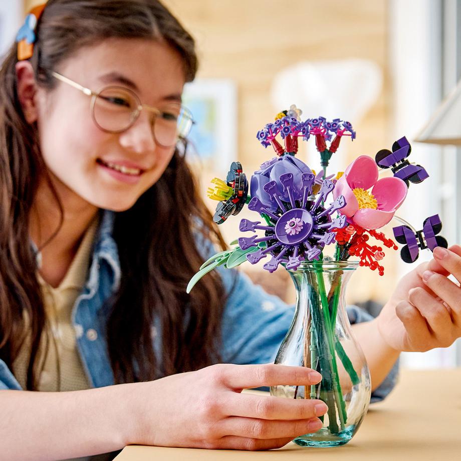 LEGO®  11507 Bouquet de fleurs d'Olivia Rodrigo 