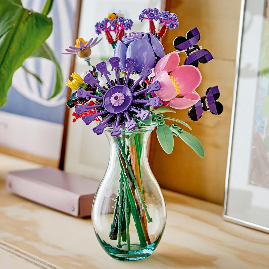 LEGO®  11507 Bouquet de fleurs d'Olivia Rodrigo 