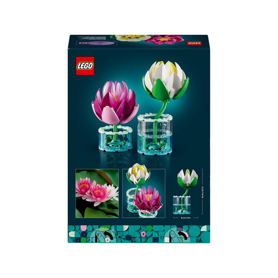 LEGO®  11511 Les nénuphars 