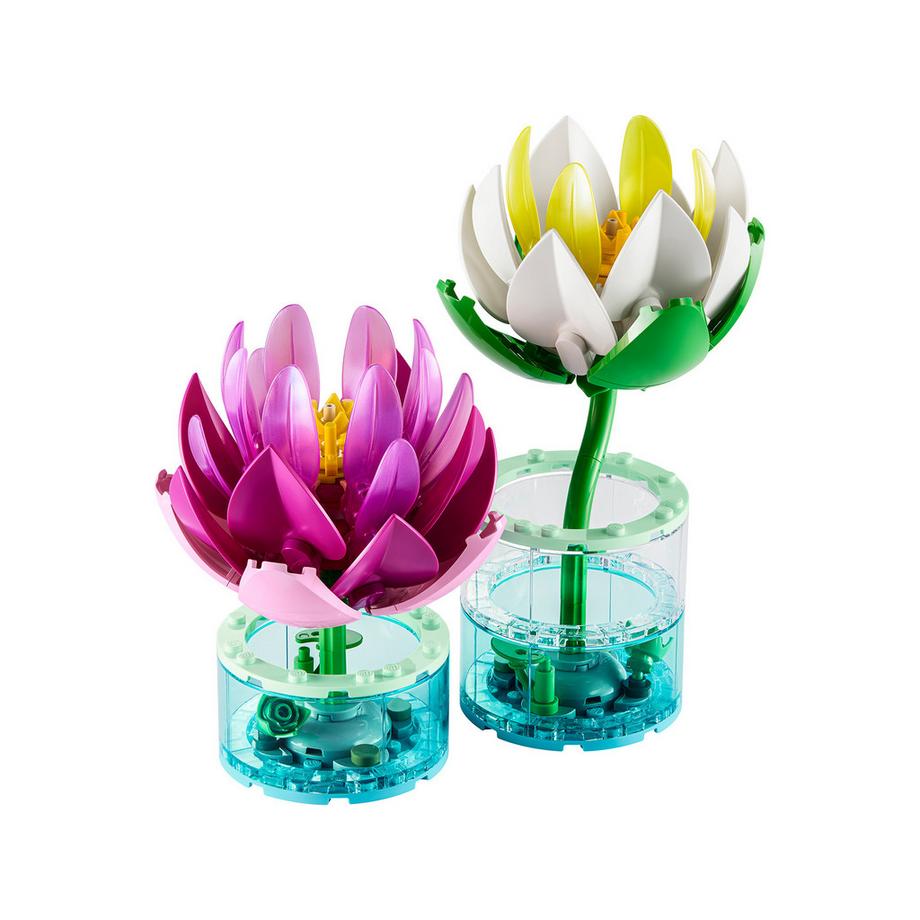 LEGO®  11511 Les nénuphars 