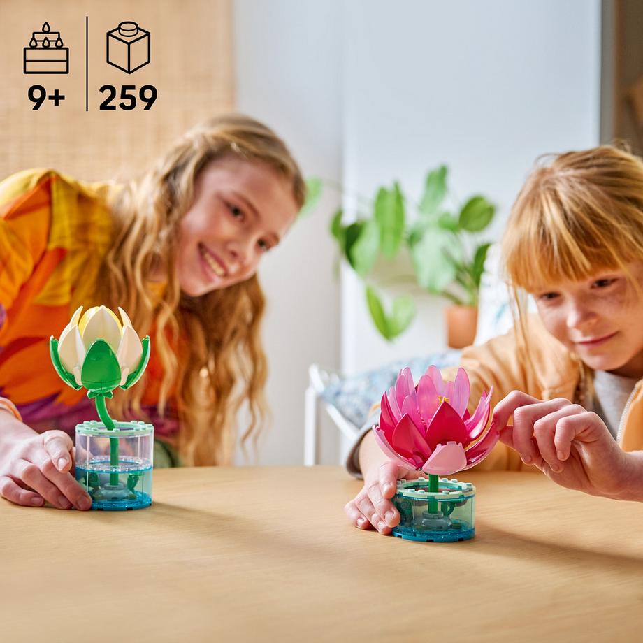 LEGO®  11511 Les nénuphars 
