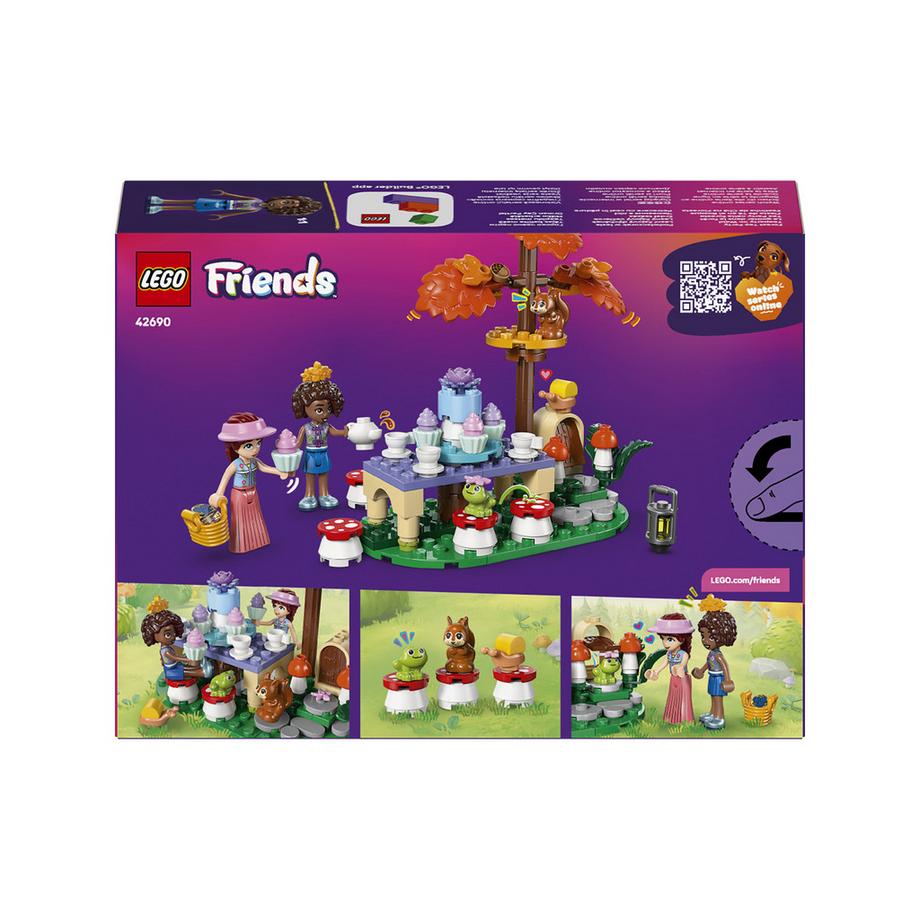 LEGO®  42690 Le goûter dans la forêt 