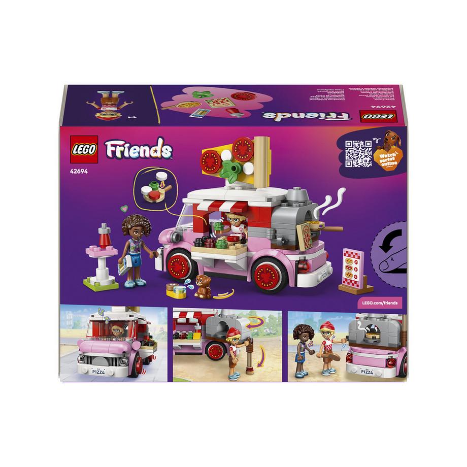 LEGO®  42694 Le camion pizza 