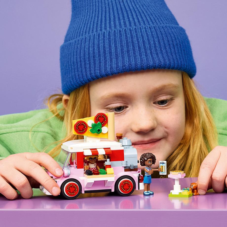 LEGO®  42694 Le camion pizza 