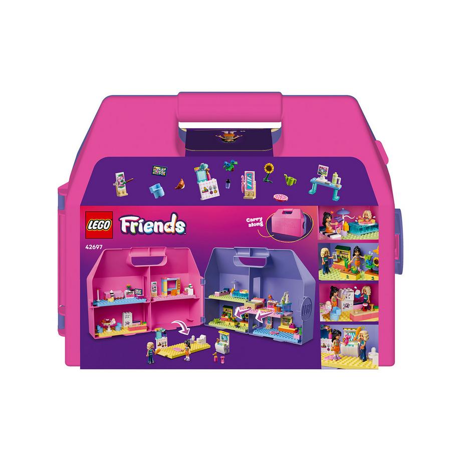 LEGO®  42697 La maison de poupée dans la valise créative 