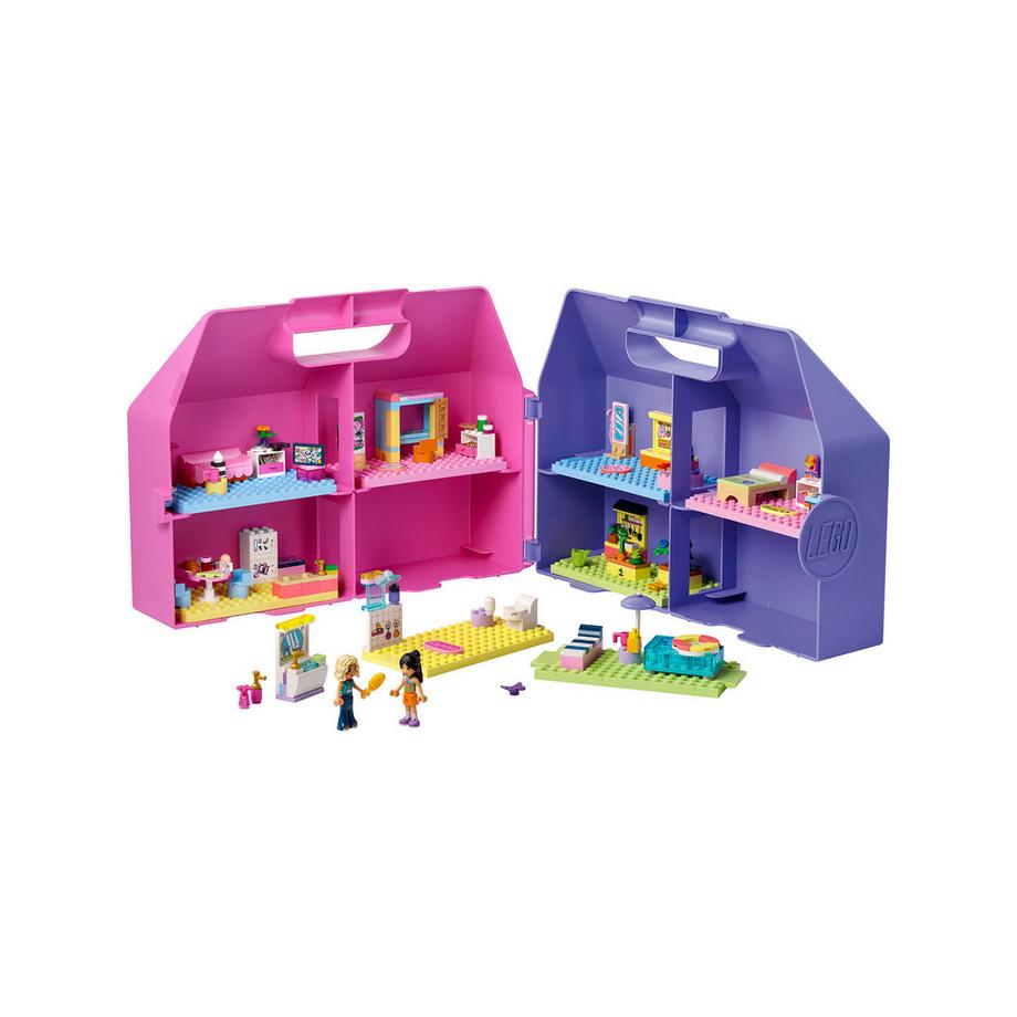 LEGO®  42697 La maison de poupée dans la valise créative 