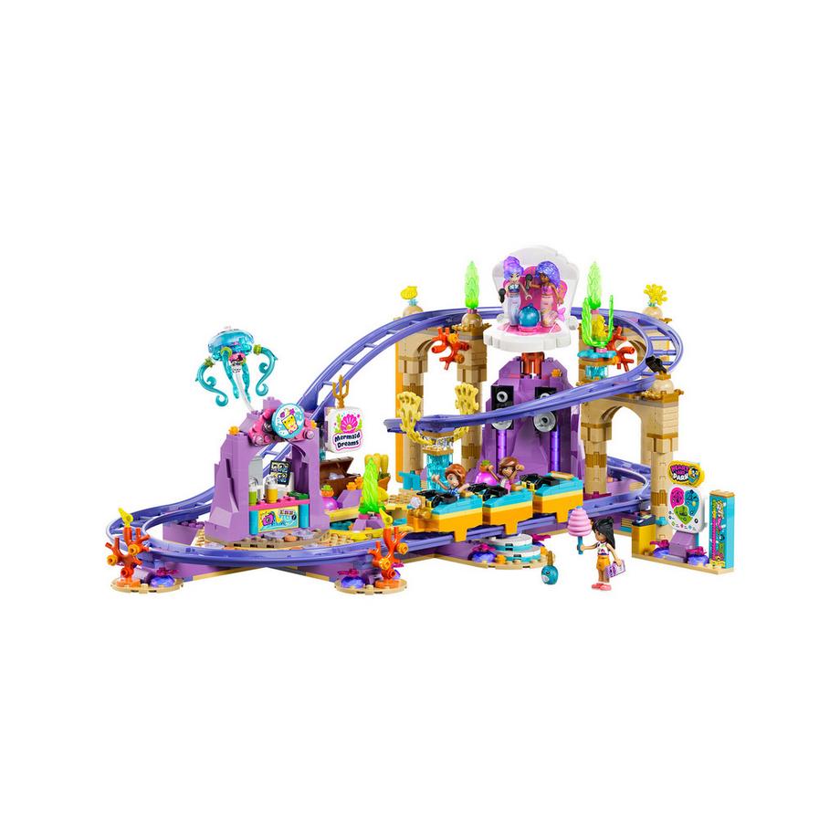 LEGO®  42703 Les montagnes russes des sirènes 