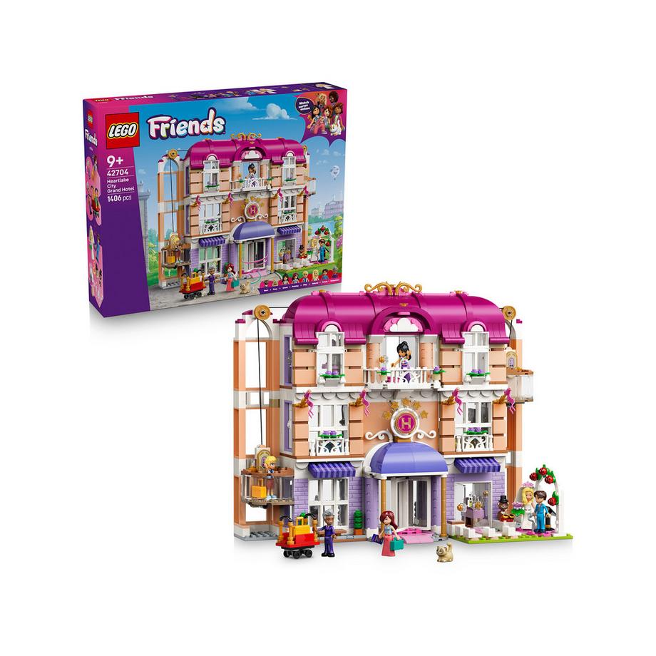 42704 Grand Hotel di Heartlake City