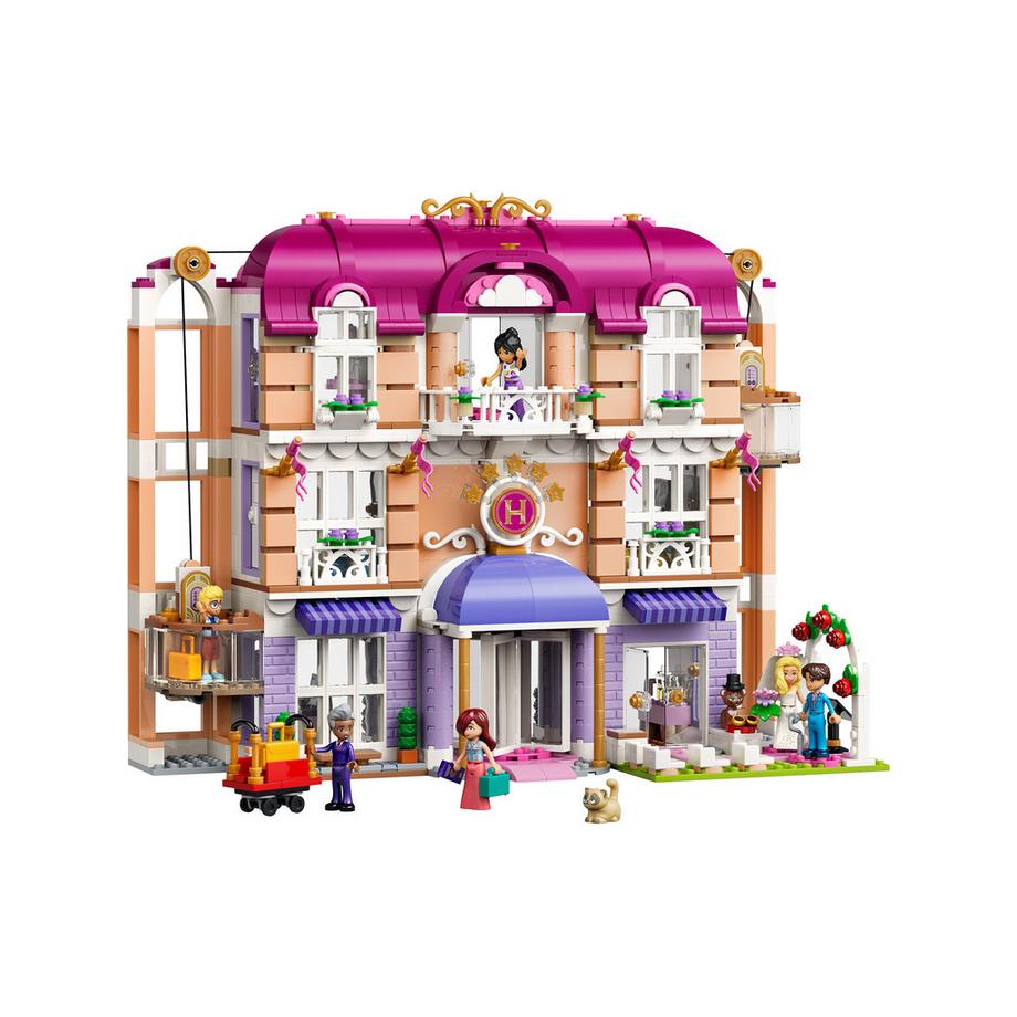 LEGO®  42704 Le grand hôtel de Heartlake City 