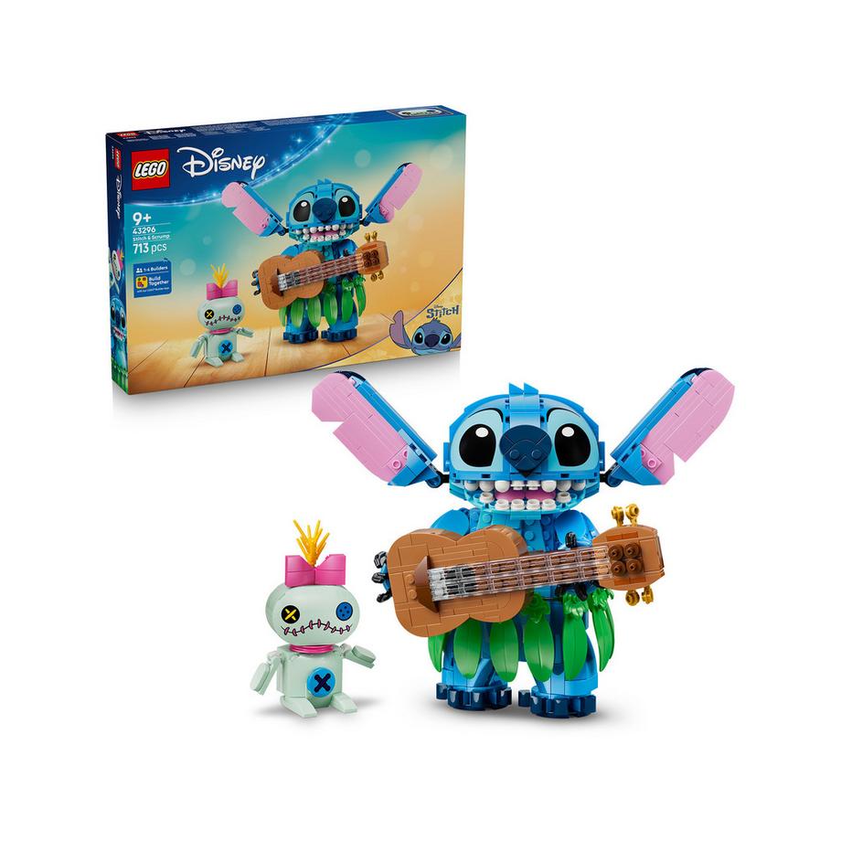 43296 Stitch e Scrump