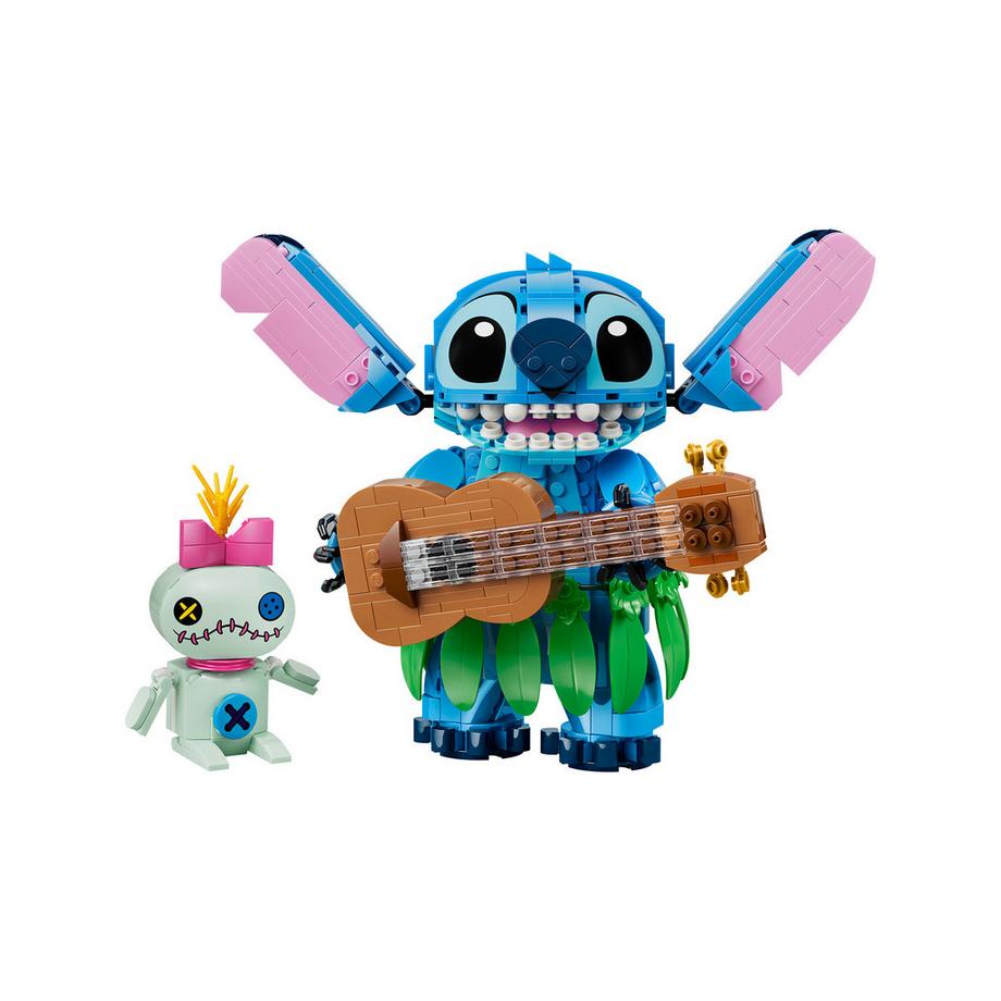 LEGO®  43296 Stitch et Scrump 