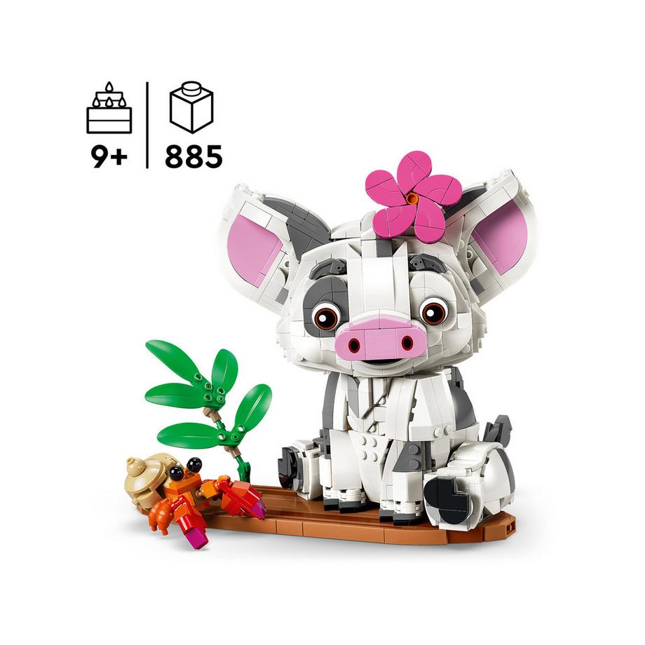 LEGO®  43292 Pua 