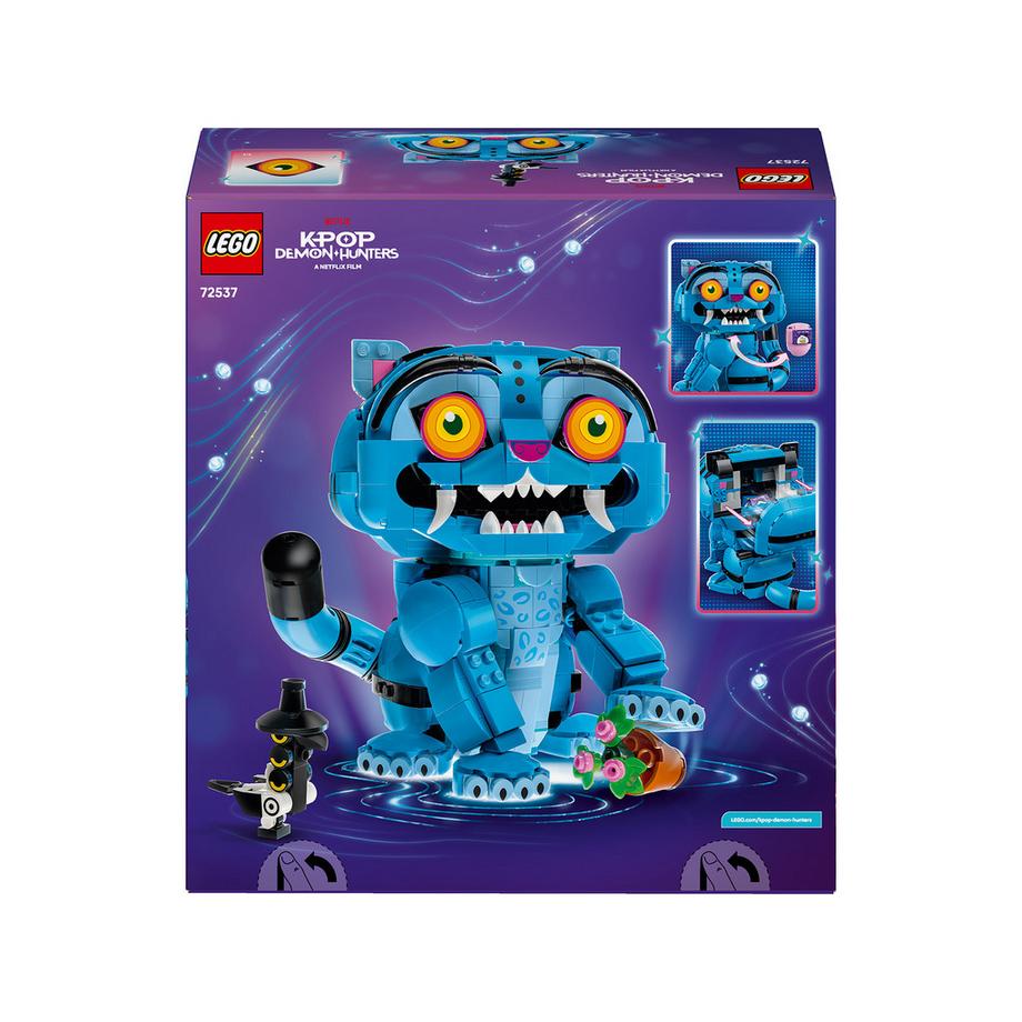 LEGO®  72537 Derpy la tigre e Sussie la gazza 