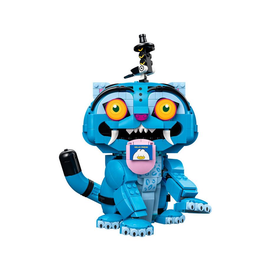 LEGO®  72537 Derpy la tigre e Sussie la gazza 