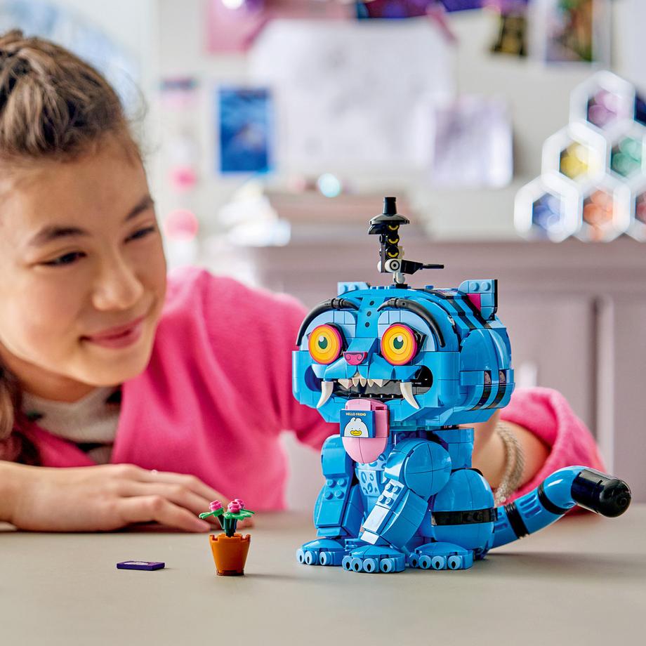 LEGO®  72537 Derpy la tigre e Sussie la gazza 