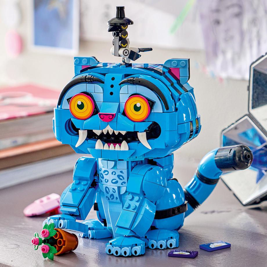 LEGO®  72537 Derpy la tigre e Sussie la gazza 