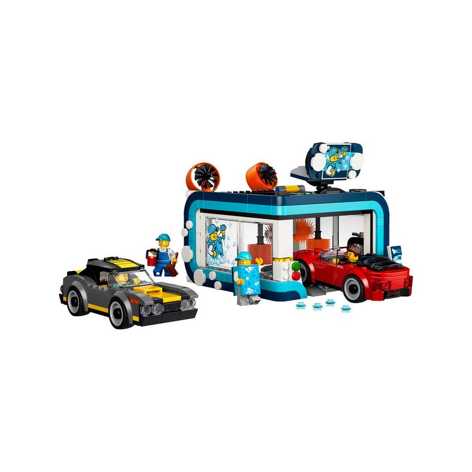 LEGO®  60497 La station de lavage automatique 