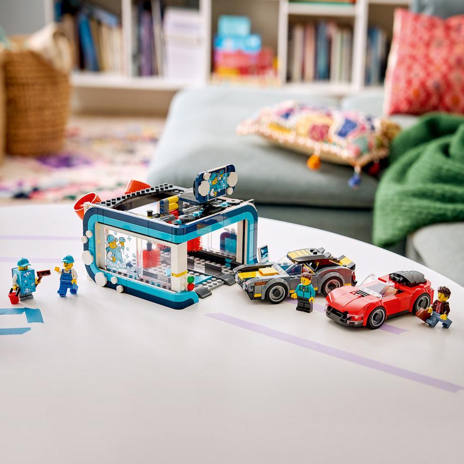 LEGO®  60497 La station de lavage automatique 