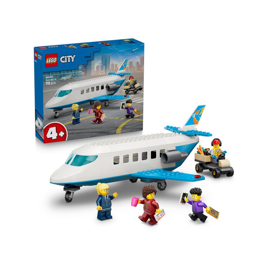 60492 Jet passeggeri
