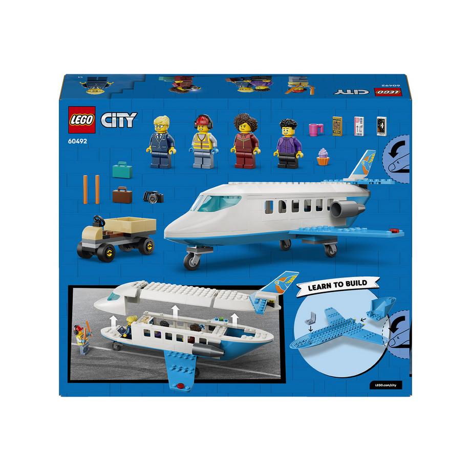LEGO®  60492 L’avion de tourisme 