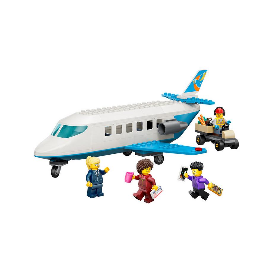 LEGO®  60492 L’avion de tourisme 