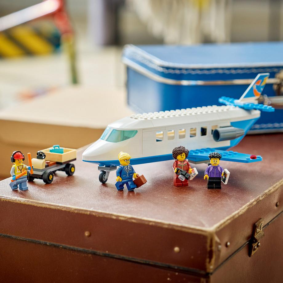 LEGO®  60492 L’avion de tourisme 