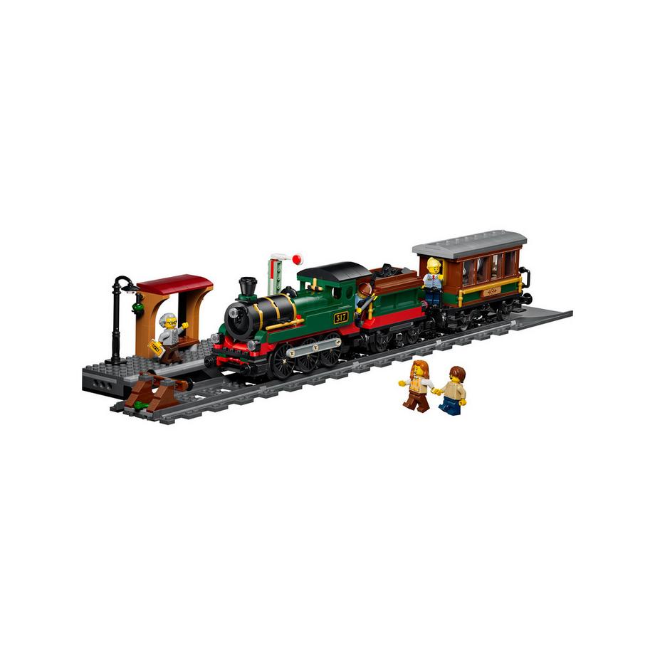 LEGO®  60511 Le train à vapeur rétro 