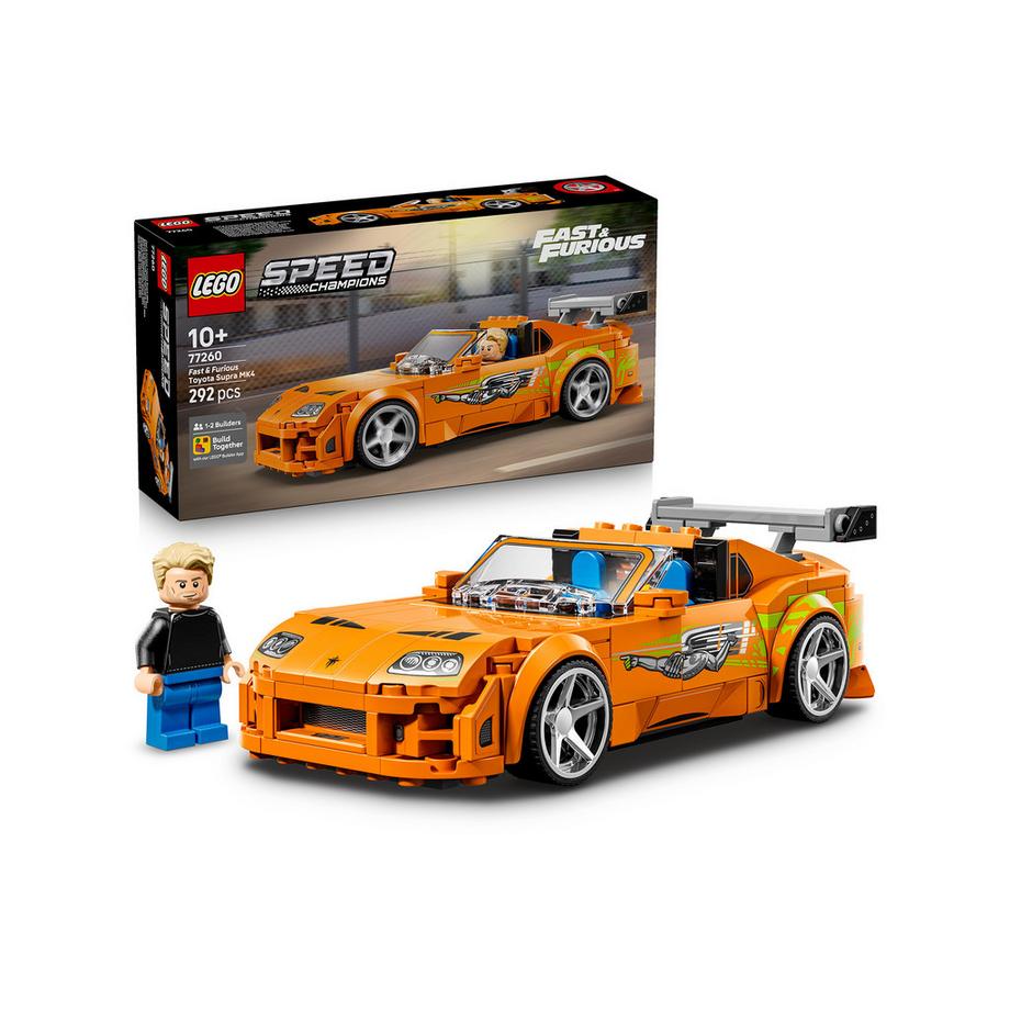 77260 The Fast and The Furious Toyota Supra MK4