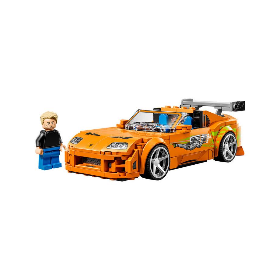 LEGO®  77260 La Toyota Supra MK4 de Fast and Furious 