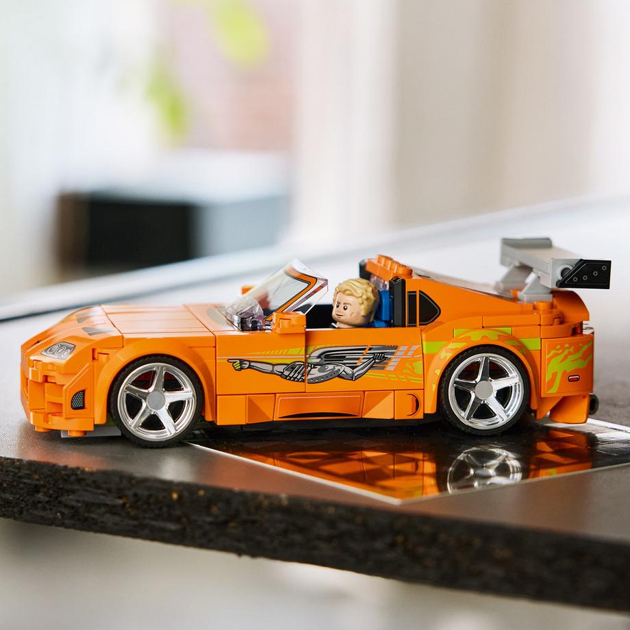 LEGO®  77260 La Toyota Supra MK4 de Fast and Furious 