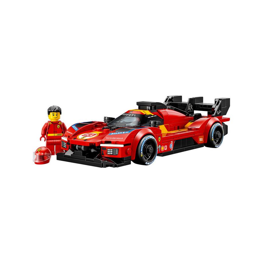 LEGO®  77261 Ferrari 499P 