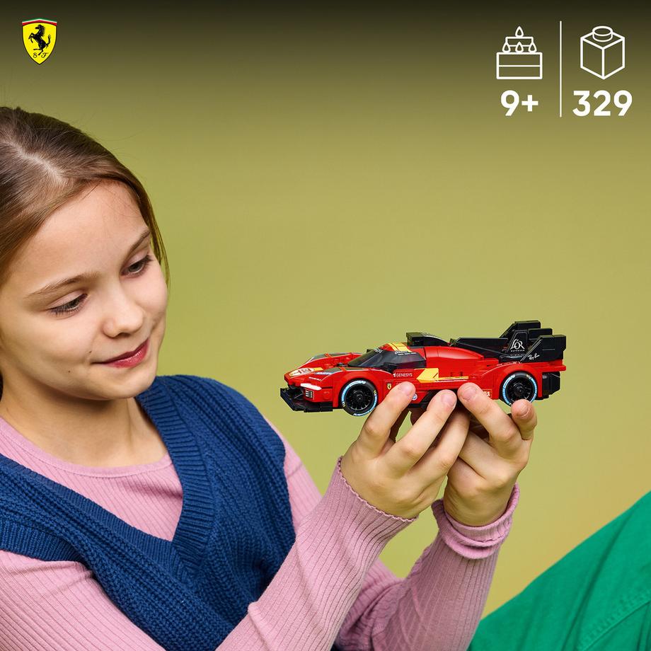 LEGO®  77261 Ferrari 499P 