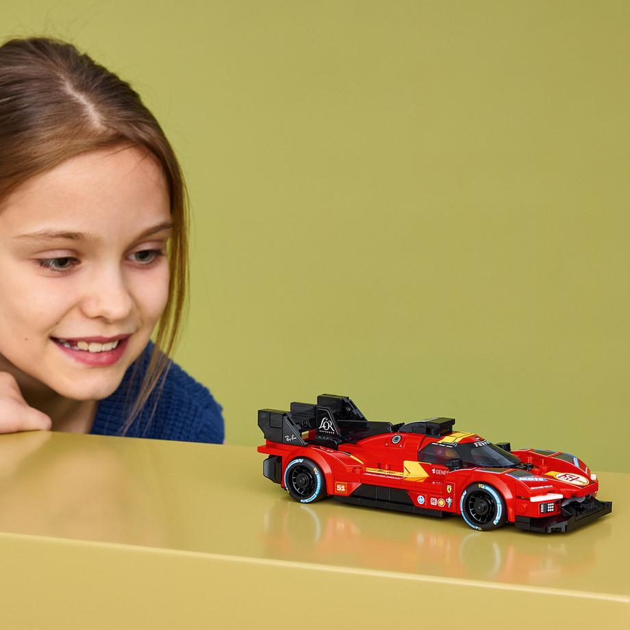 LEGO®  77261 Ferrari 499P 