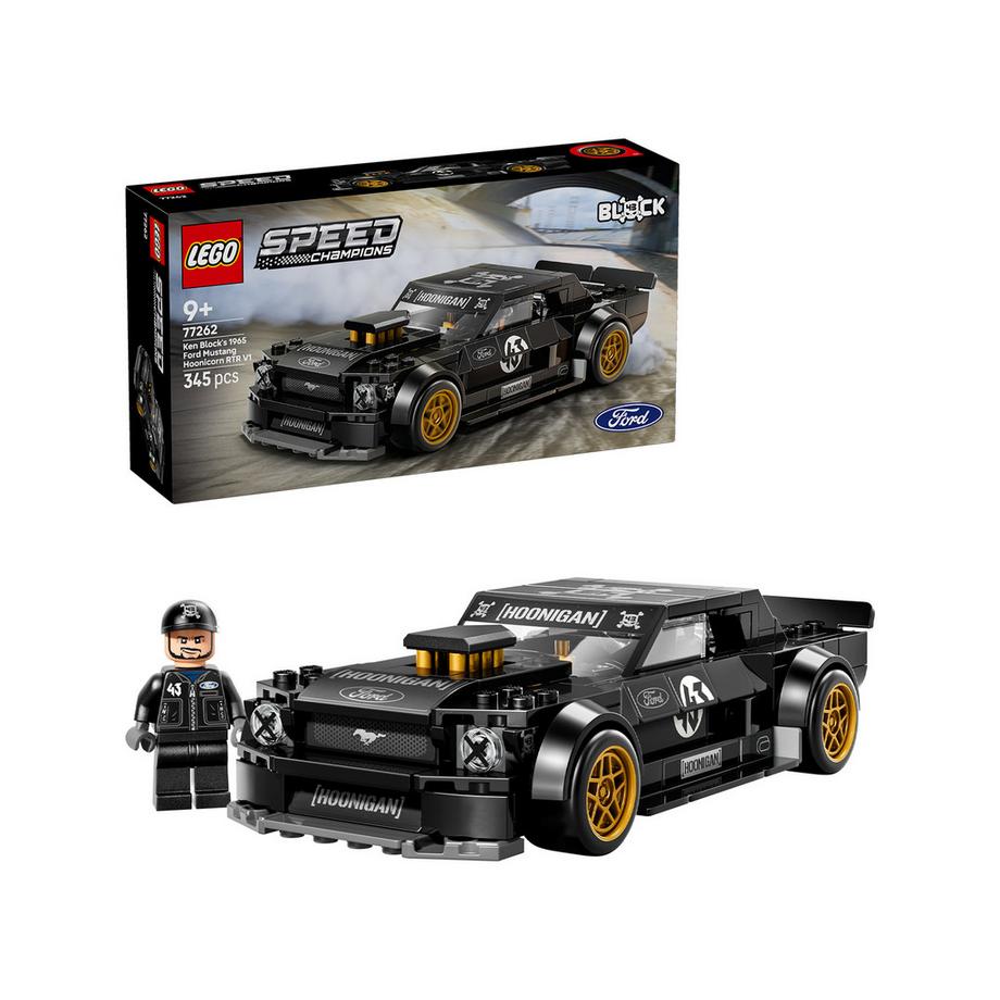 77262 Ford Mustang ’65 Hoonicorn V1 di Ken Block