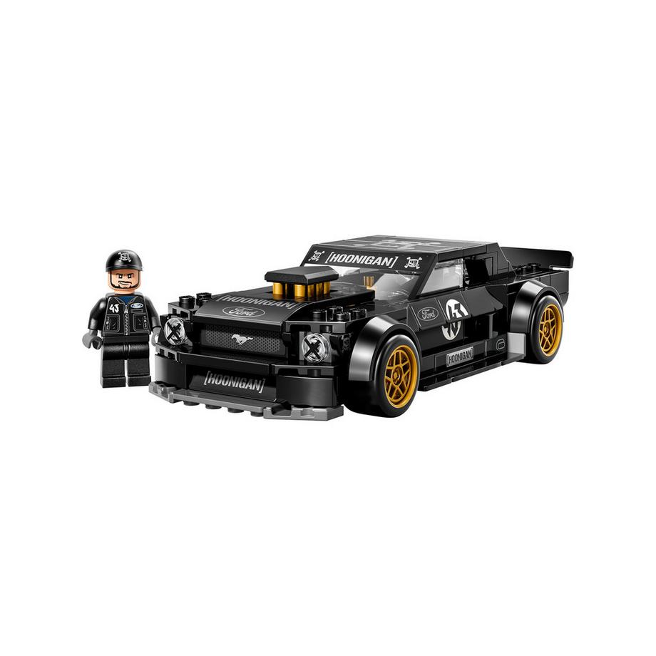 LEGO®  77262 La Ford Mustang Hoonicorn V1 de 1965 de Ken Block 