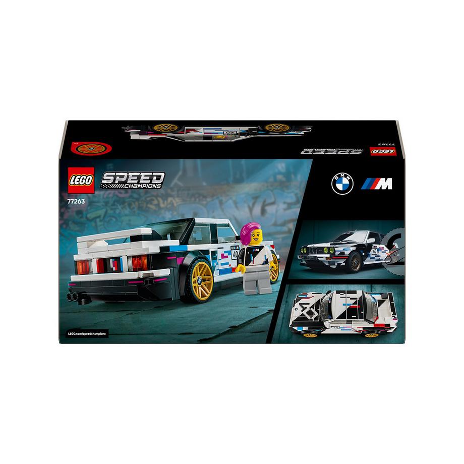 LEGO®  77263 BMW M3 (E30) 