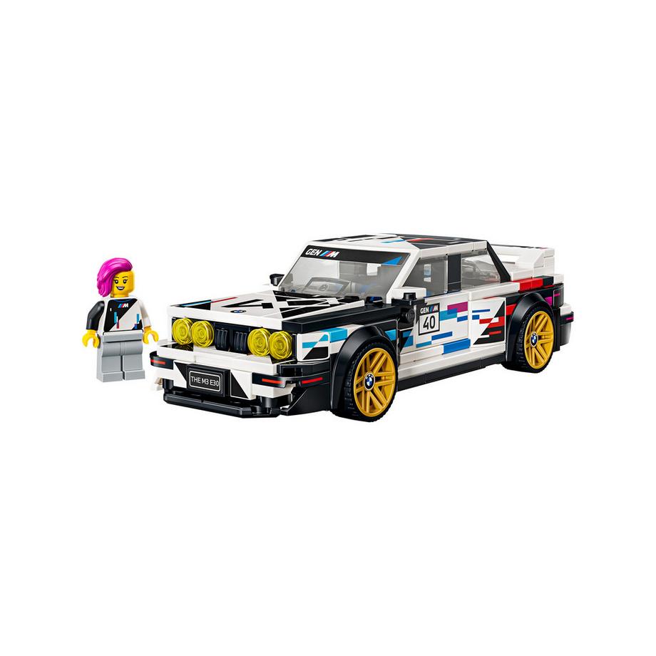 LEGO®  77263 BMW M3 (E30) 