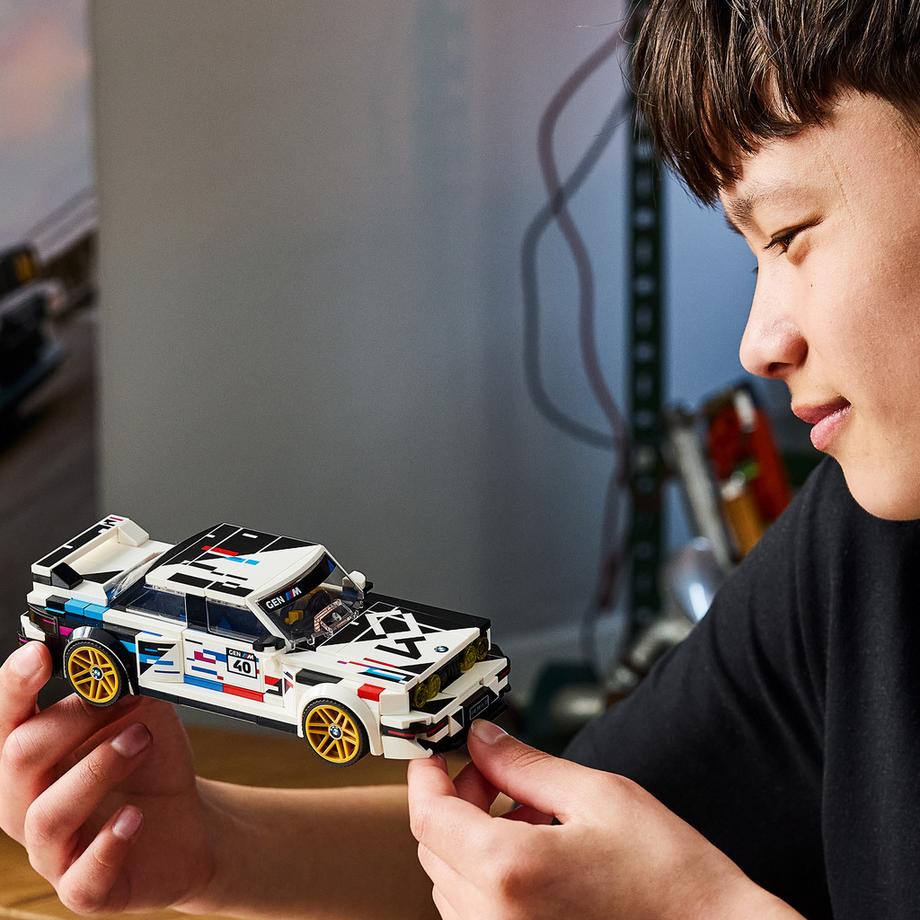 LEGO®  77263 BMW M3 (E30) 