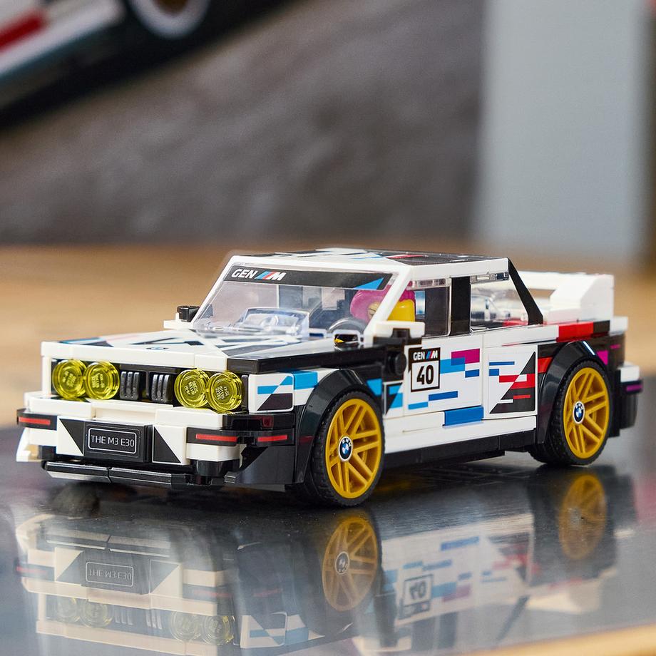 LEGO®  77263 BMW M3 (E30) 
