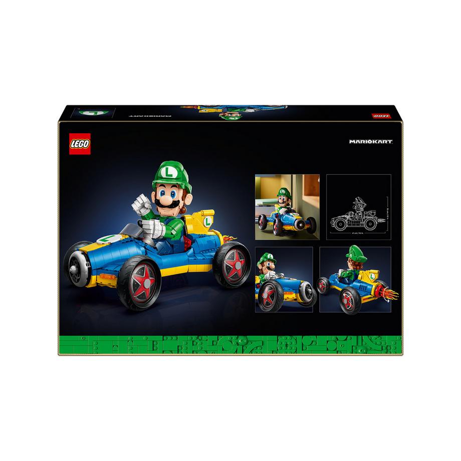 LEGO®  72050 Mario Kart™ : Luigi et Proto 8 