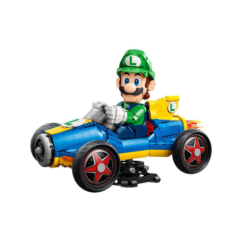 LEGO®  72050 Mario Kart™ : Luigi et Proto 8 