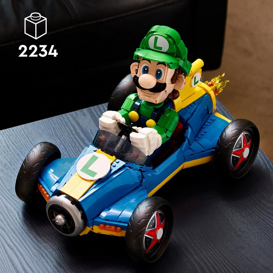 LEGO®  72050 Mario Kart™ : Luigi et Proto 8 