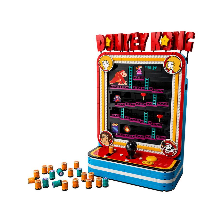 LEGO®  72051 Donkey Kong™ Arcade 